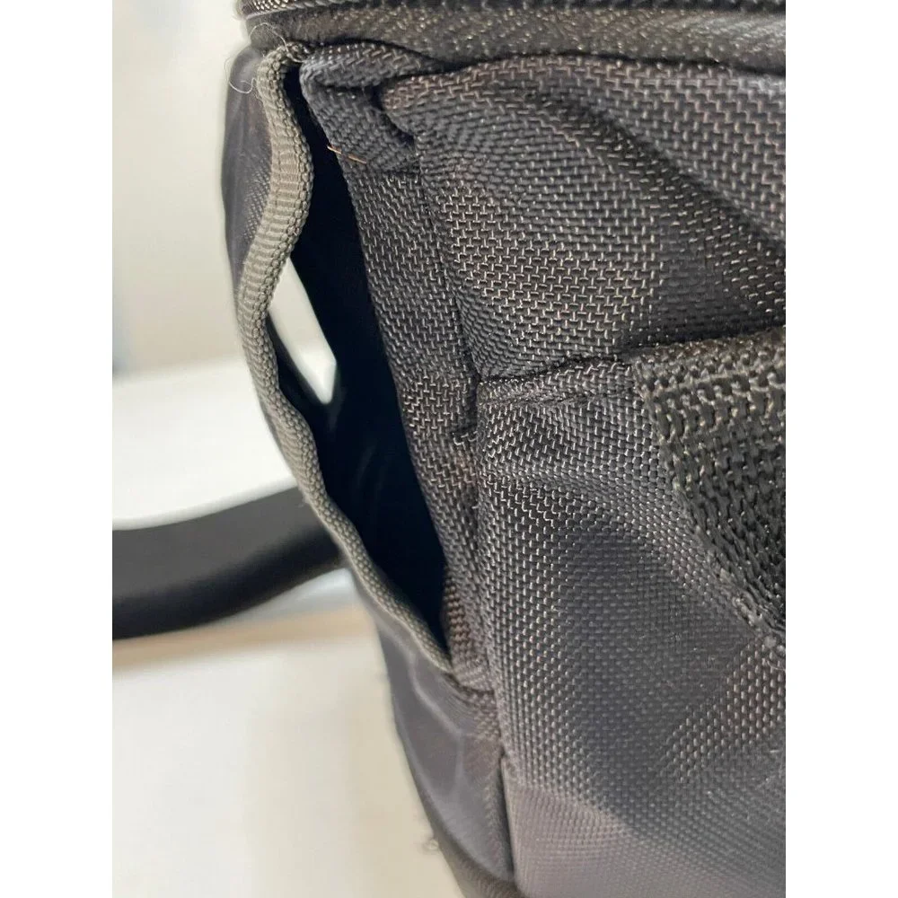 Case Logic padded shoulder camera bag pockets 7